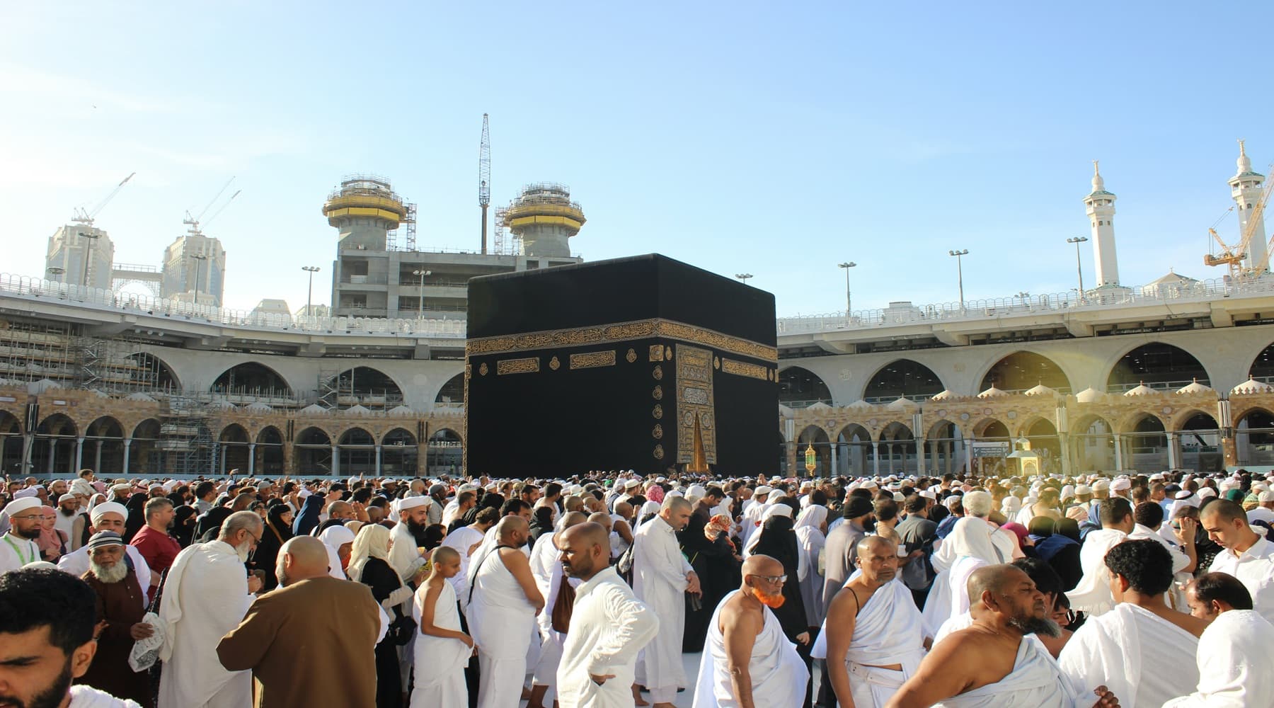 hajj image